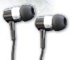 Hantol CUFFIE METAL HEA68BK NERO
